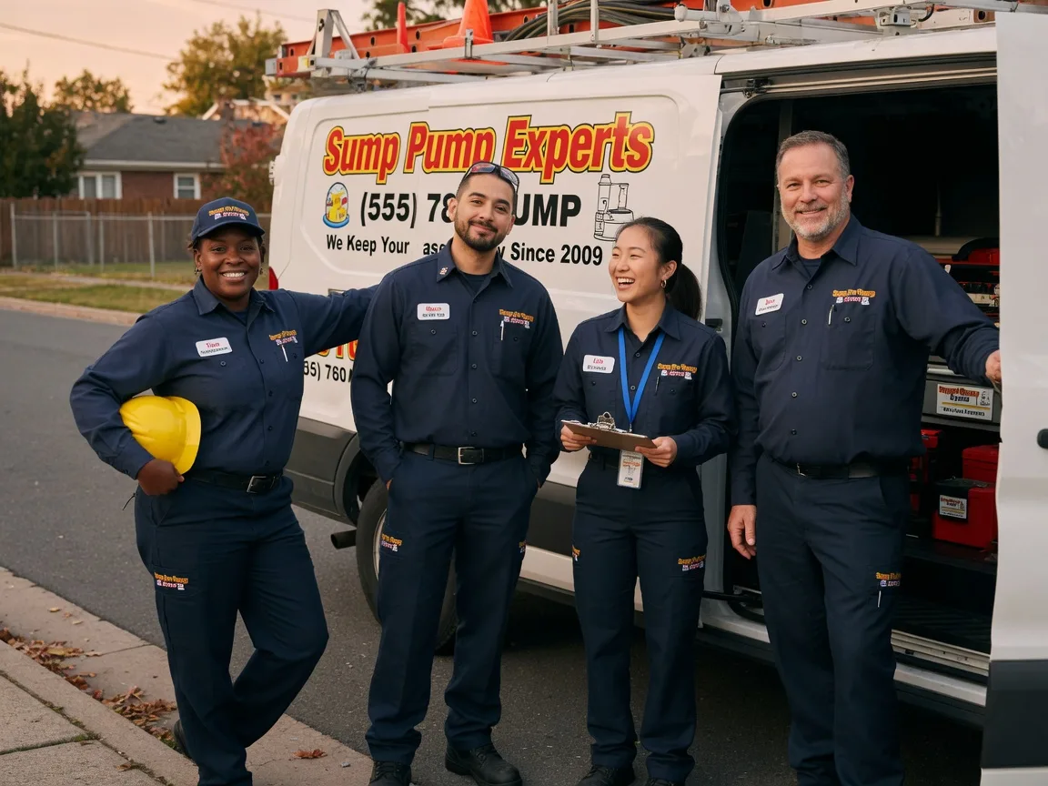Sump Pump Repair company in Harmony, MN