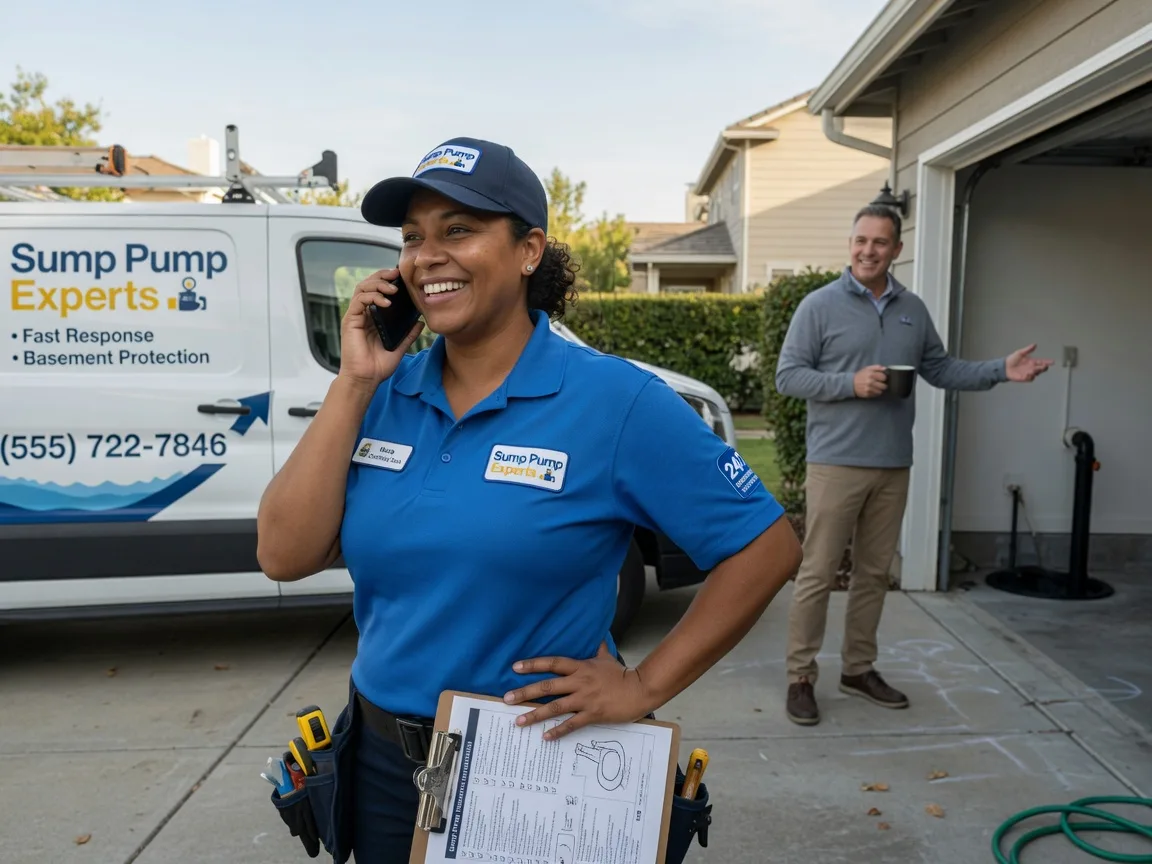Sump Pump Repair Harmony, MN FAQs