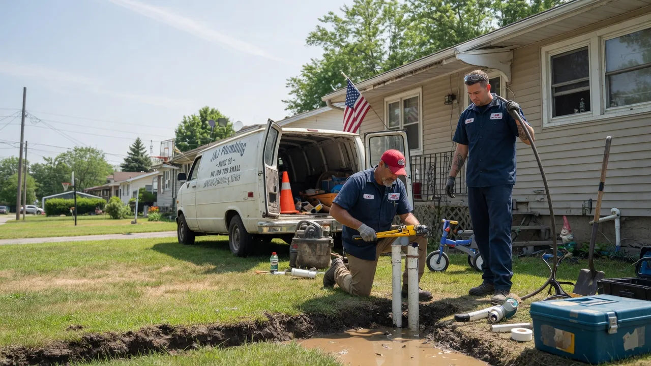 Sump Pump Repair in Harmony, MN near me
